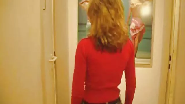 XXX hiçbir kayıt Macar ev trvesti sikişi
